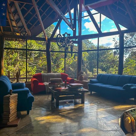 Alive Eco Hut Pousada Monte Verde  Exterior photo