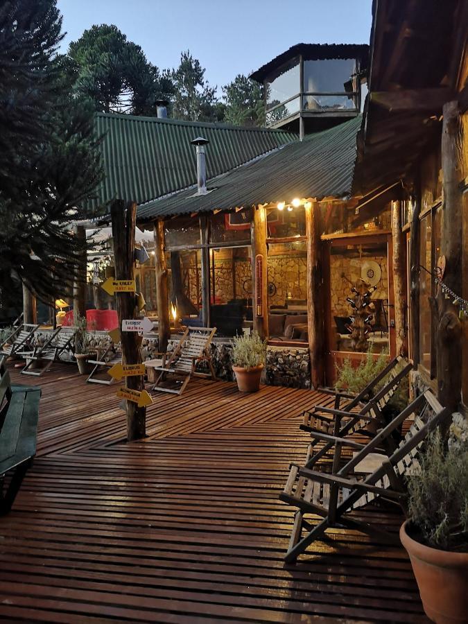 Alive Eco Hut Pousada Monte Verde  Exterior photo